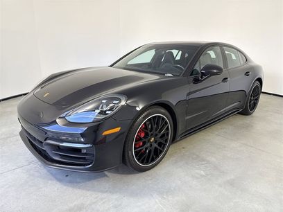 Certified 2022 Porsche Panamera 4S w/ Premium Package