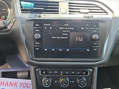 Used 2018 Volkswagen Tiguan S AWD/4WD image 17
