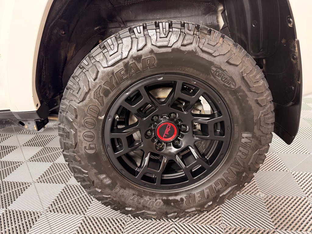 Certified 2023 Toyota 4Runner TRD Pro AWD/4WD image 18