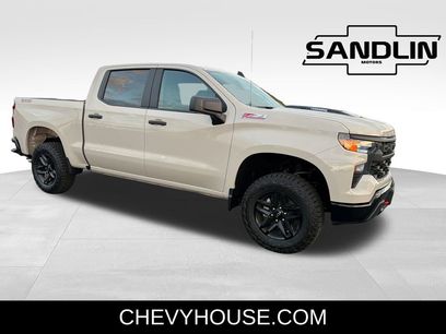 New 2026 Chevrolet Silverado 1500 Custom Trail Boss