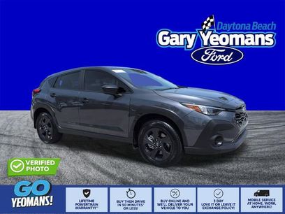 Used 2025 Subaru Crosstrek 2.0i