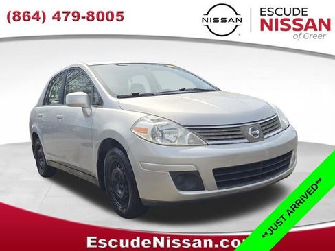Used 2009 Nissan Versa 1.8 S w/ PWR Pkg image 1