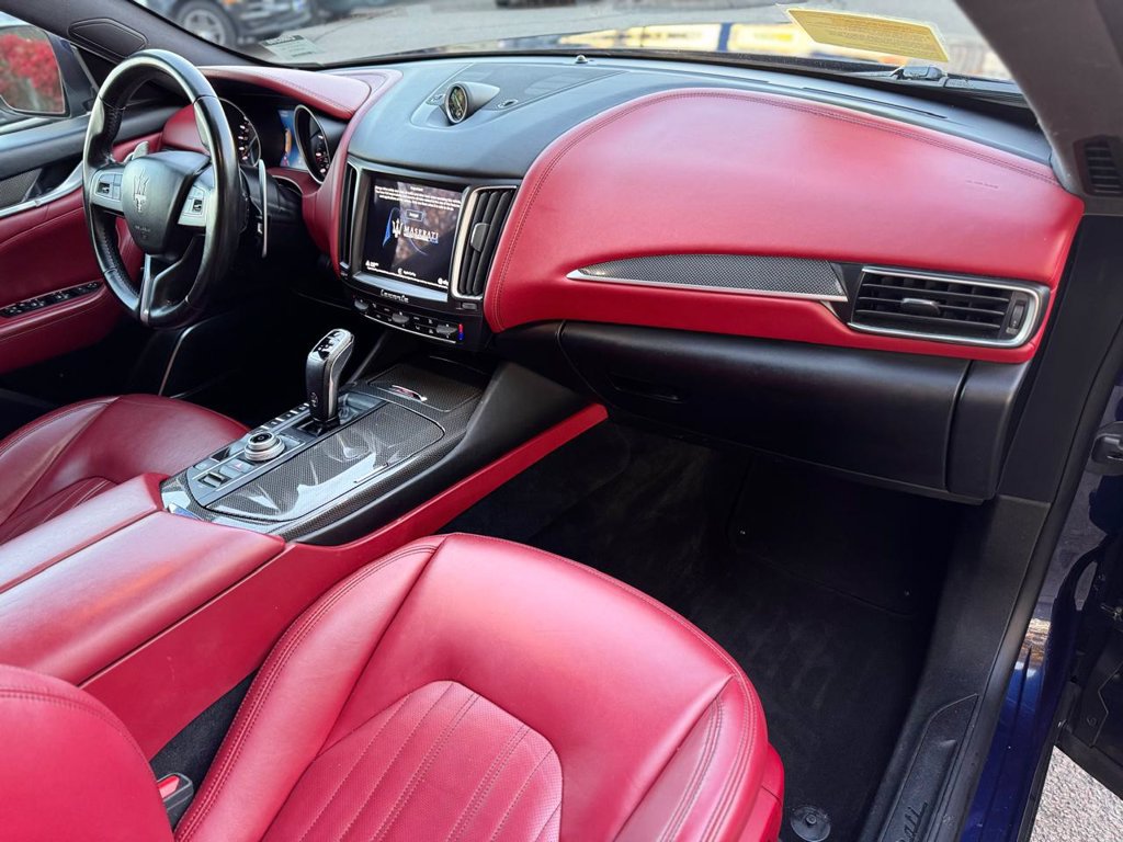 Used 2019 Maserati Levante S AWD/4WD image 27