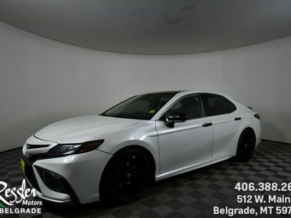 Used 2021 Toyota Camry XSE