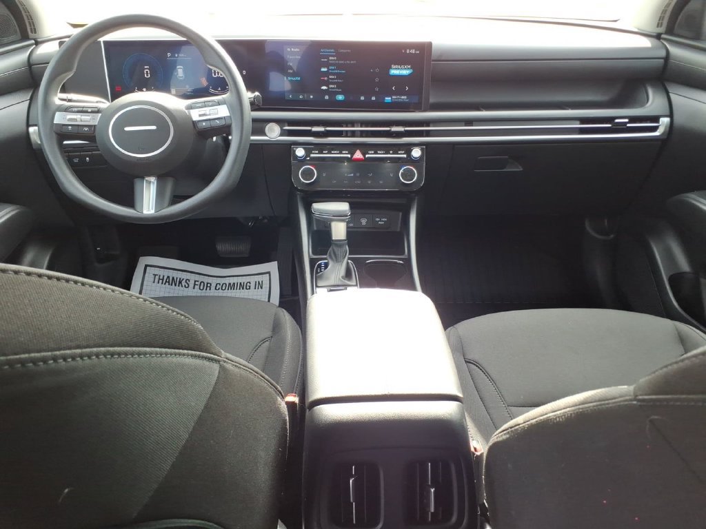 Certified 2026 Hyundai Tucson SEL Plus FWD image 13