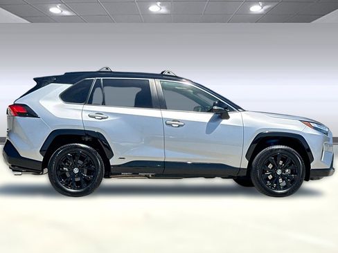 Used 2024 Toyota RAV4 XSE w/ Advanced Technology Package AWD/4WD image 7