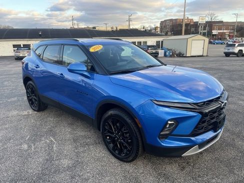 Used 2024 Chevrolet Blazer LT w/ Convenience Package image 3