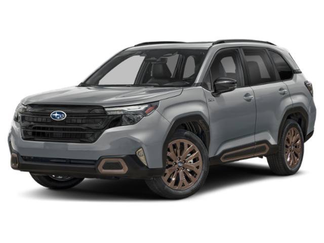 New 2026 Subaru Forester Sport AWD/4WD image 1