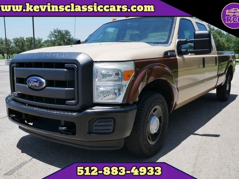 Used 2015 Ford F350 XL image 1