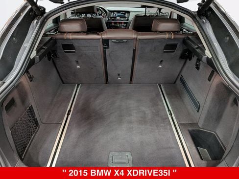 Used 2015 BMW X4 xDrive35i AWD/4WD image 31