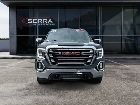 Used 2022 GMC Sierra 1500 SLT w/ SLT Convenience Package AWD/4WD image 8