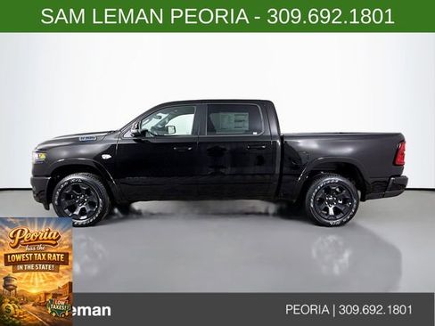 New 2026 RAM 1500 Big Horn image 4