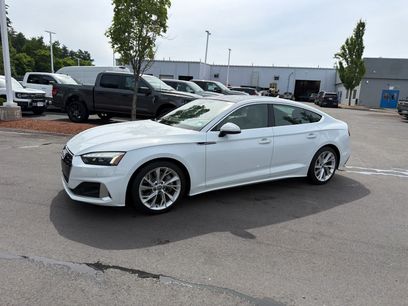 Used 2020 Audi A5 2.0T Premium Plus w/ Premium Plus