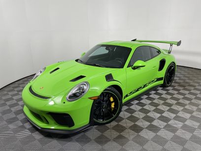 Used 2019 Porsche 911 GT3 RS