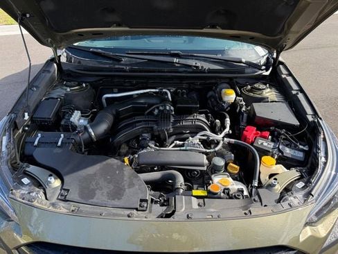 Used 2025 Subaru Outback Onyx Edition image 16