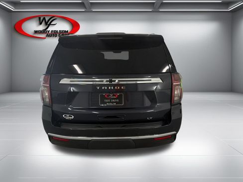 Used 2024 Chevrolet Tahoe LT w/ Luxury Package AWD/4WD image 7