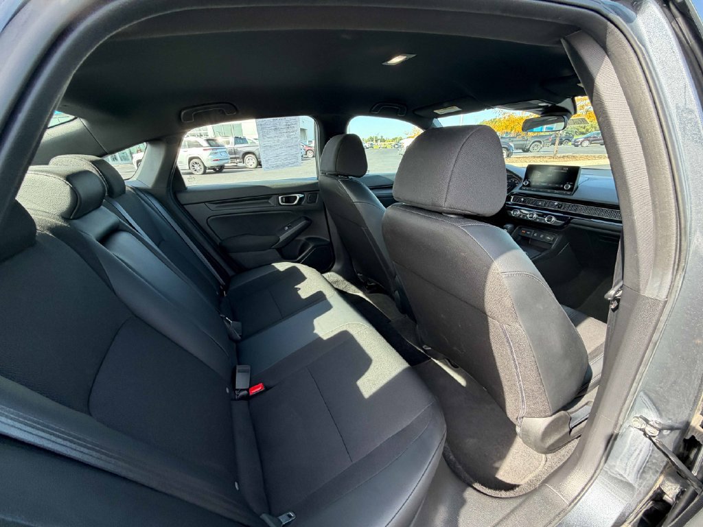 Used 2025 Honda Civic Sport image 25