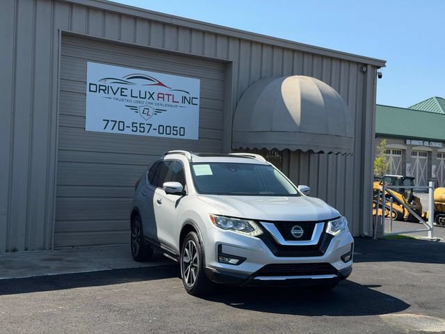 Used 2018 Nissan Rogue SL w/ Premium Package FWD image 10