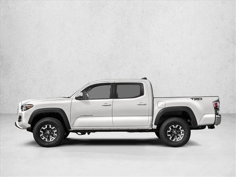 Used 2022 Toyota Tacoma TRD Off-Road w/ Technology Package image 12
