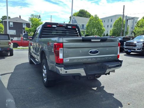 Used 2019 Ford F250 Lariat w/ Chrome Package AWD/4WD image 8
