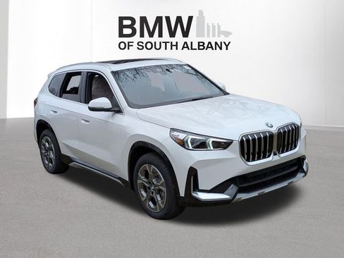 New 2026 BMW X1 xDrive28i w/ Technology Package AWD/4WD image 6