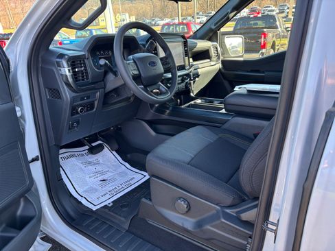 New 2025 Ford F150 STX w/ Equipment Group 200A image 8