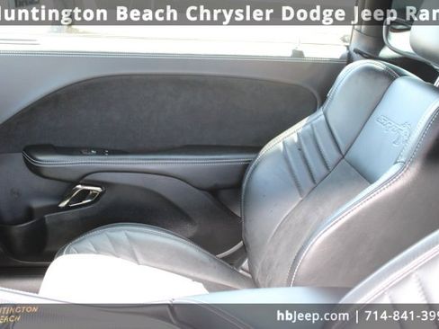 Used 2021 Dodge Challenger SRT Super Stock image 37