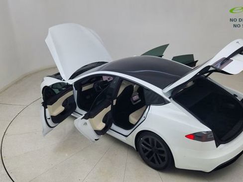 Used 2022 Tesla Model S AWD/4WD image 88