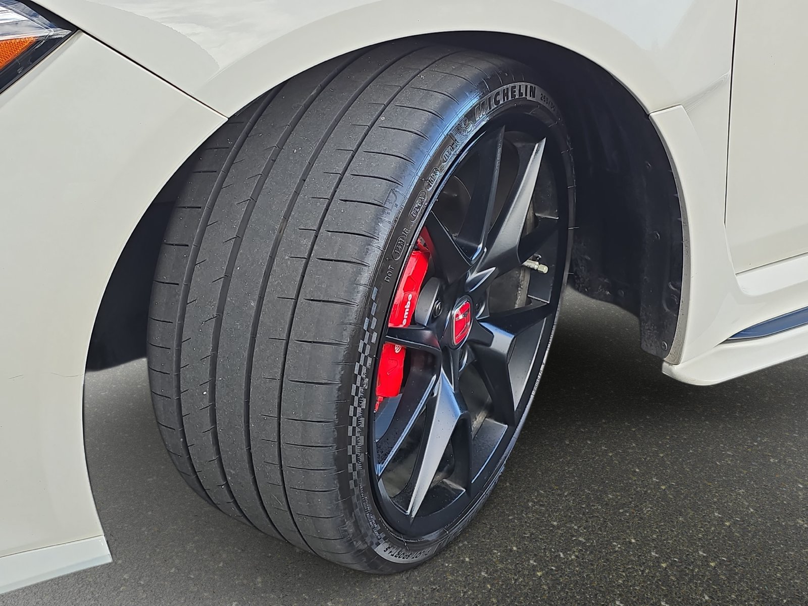 Used 2024 Honda Civic Type R image 31