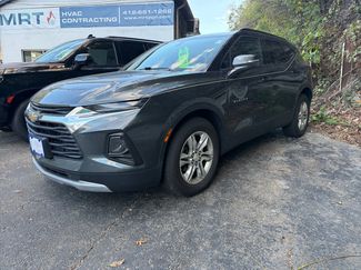 Used 2019 Chevrolet Blazer LT video 2