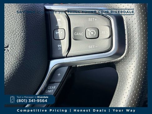 New 2026 RAM 2500 Tradesman image 19