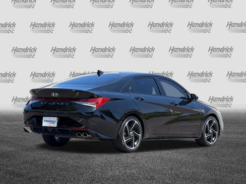 Used 2023 Hyundai Elantra N Line FWD image 5