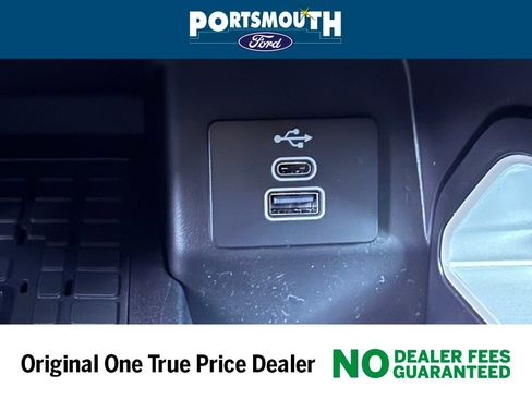 New 2025 Ford Ranger Lariat w/ FX4 Off-Road Package image 16