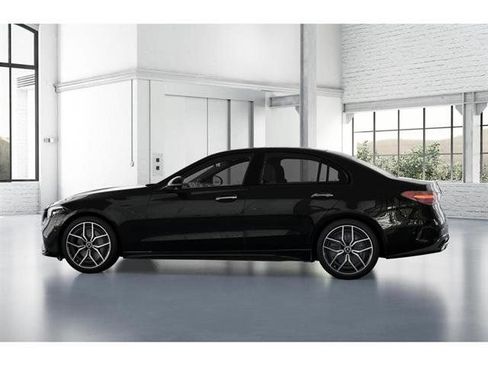 New 2026 Mercedes-Benz C 300 4MATIC Sedan image 32
