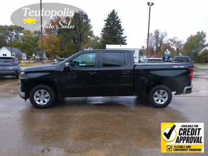Used 2019 Chevrolet Silverado 1500 LT w/ All-Star Edition