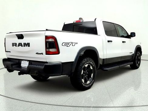 Used 2023 RAM 1500 Rebel w/ Rebel Level 2 Equipment Group AWD/4WD image 5