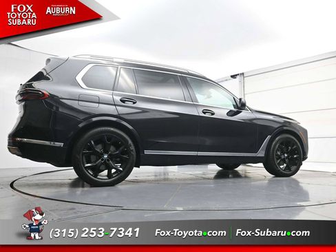 Used 2024 BMW X7 xDrive40i w/ Executive Package AWD/4WD image 24