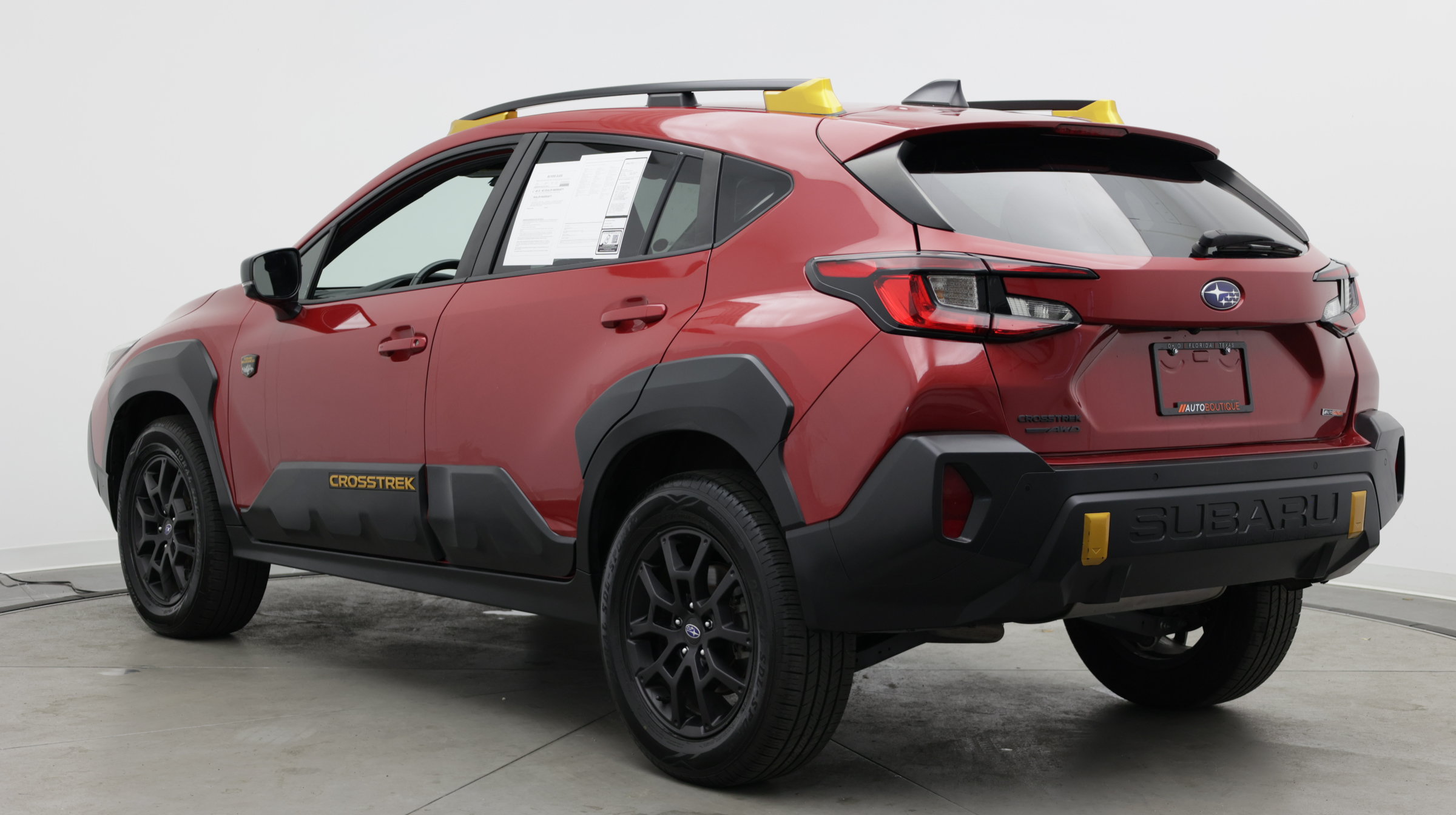Used 2024 Subaru Crosstrek 2.5i Wilderness AWD/4WD image 5
