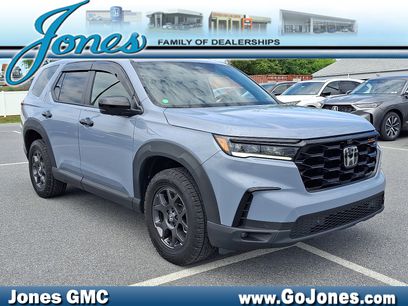 Certified 2024 Honda Pilot TrailSport