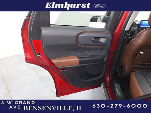 Used 2021 Ford Bronco Sport Outer Banks image 22