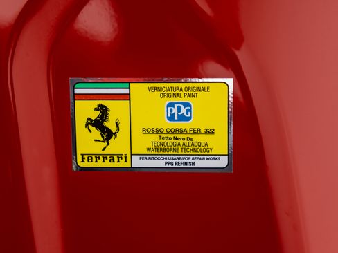 Certified 2025 Ferrari 296 GTB RWD image 14