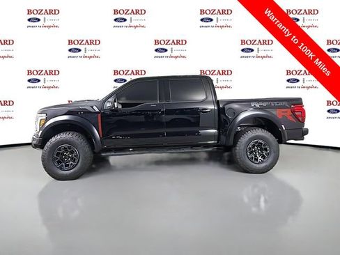Certified 2025 Ford F150 Raptor w/ Equipment Group 803A Raptor R AWD/4WD image 4