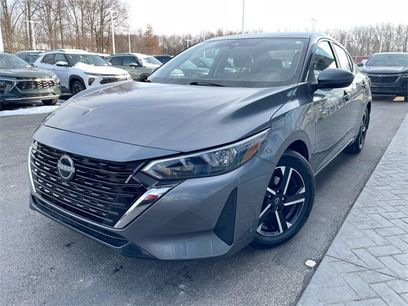 Used 2025 Nissan Sentra SV w/ Trunk Package