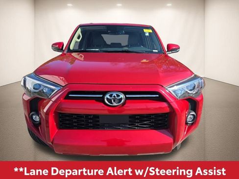 Used 2021 Toyota 4Runner SR5 Premium w/ Moonroof Package image 12