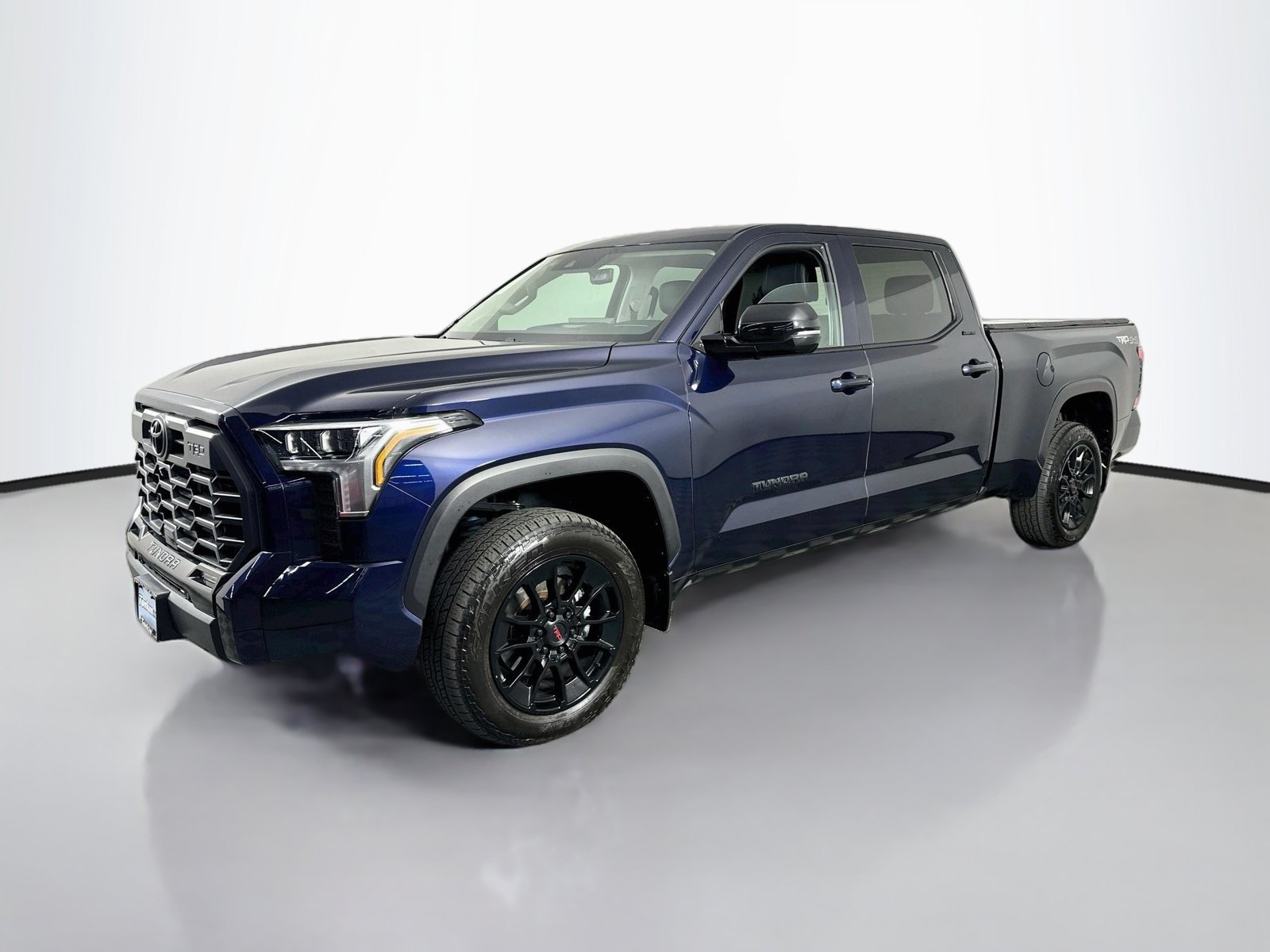 Used 2024 Toyota Tundra Limited w/ TRD Off-Road Package AWD/4WD image 3