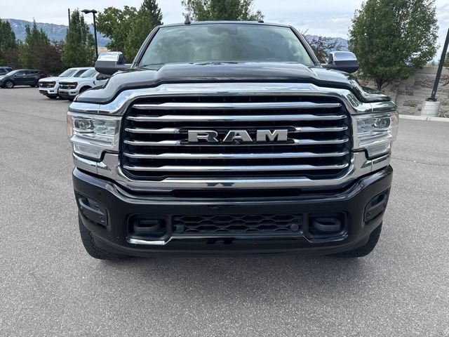 Used 2019 RAM 2500 Limited AWD/4WD image 17