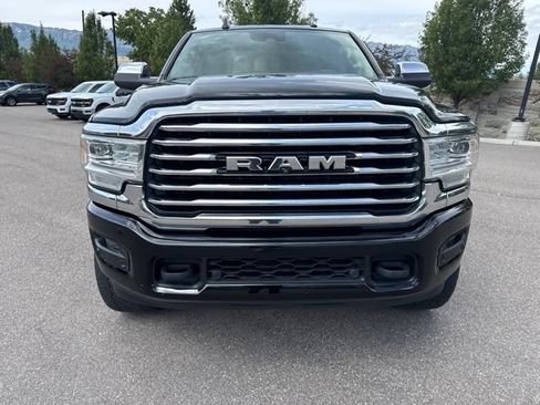 Used 2019 RAM 2500 Limited AWD/4WD image 17