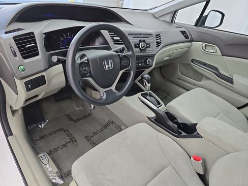 Used 2012 Honda Civic LX image 15