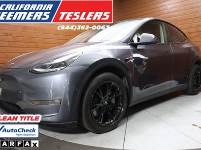Used 2022 Tesla Model Y Long Range