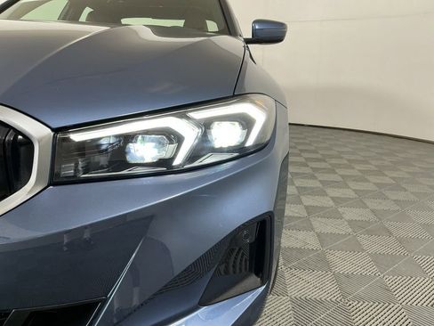 Certified 2025 BMW 330i Sedan w/ Premium Package RWD image 8